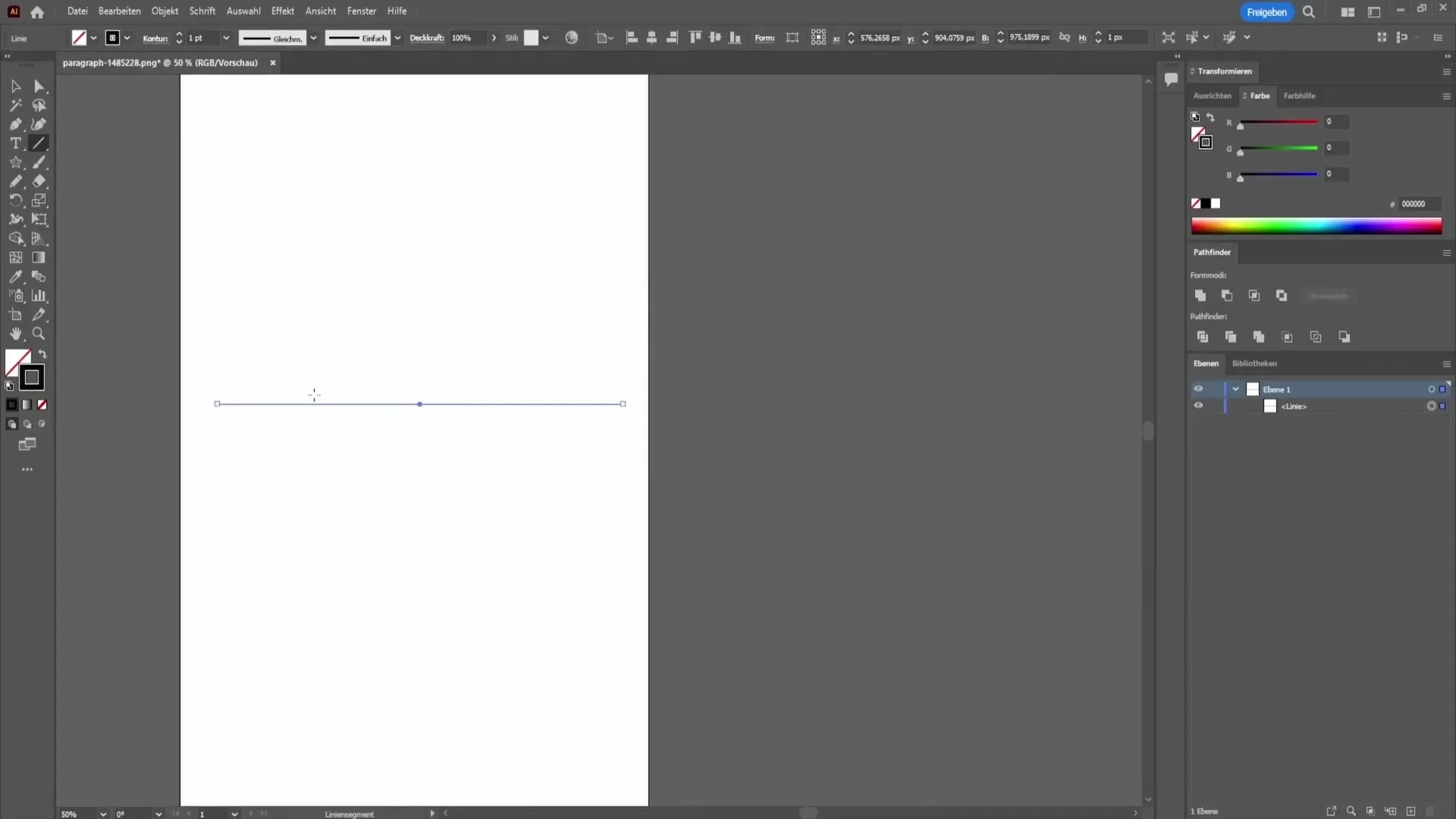 Pārtraukto un punktoto līniju izveide programmā Adobe Illustrator Pārtraukto un punktoto līniju izveide programmā Adobe Illustrator