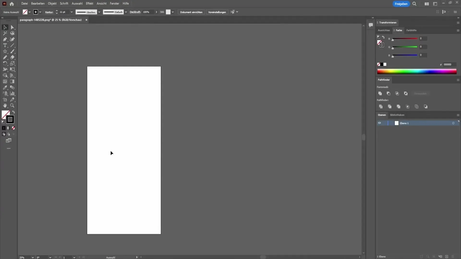 Pārtraukto un punktoto līniju izveide programmā Adobe Illustrator Pārtraukto un punktoto līniju izveide programmā Adobe Illustrator