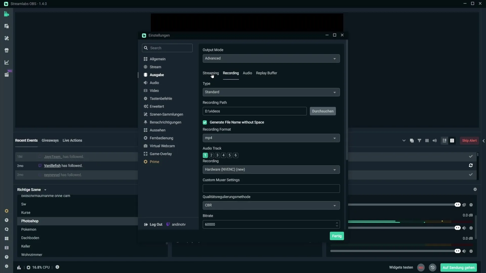 Streamlabs OBS에 음악을 쉽게 추가하기
