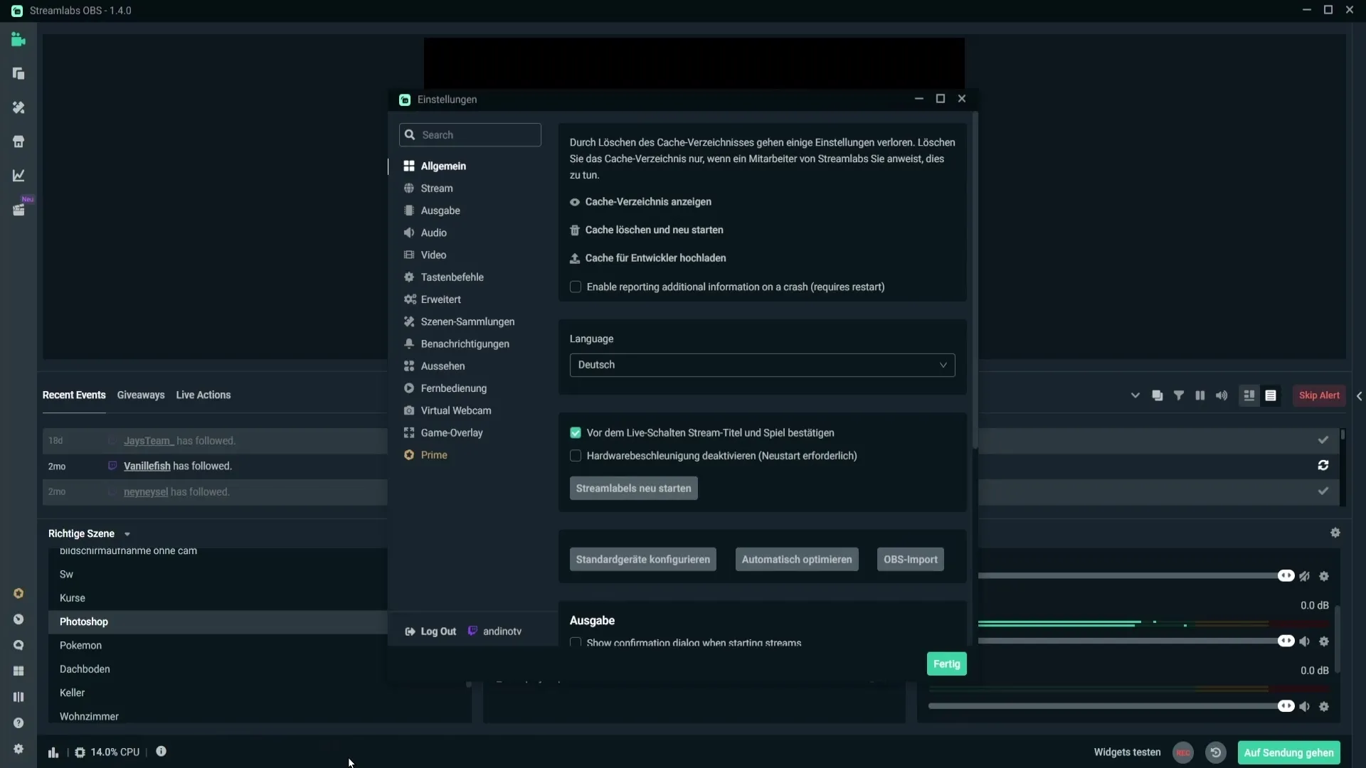Streamlabs OBS에 음악을 간단히 추가하기