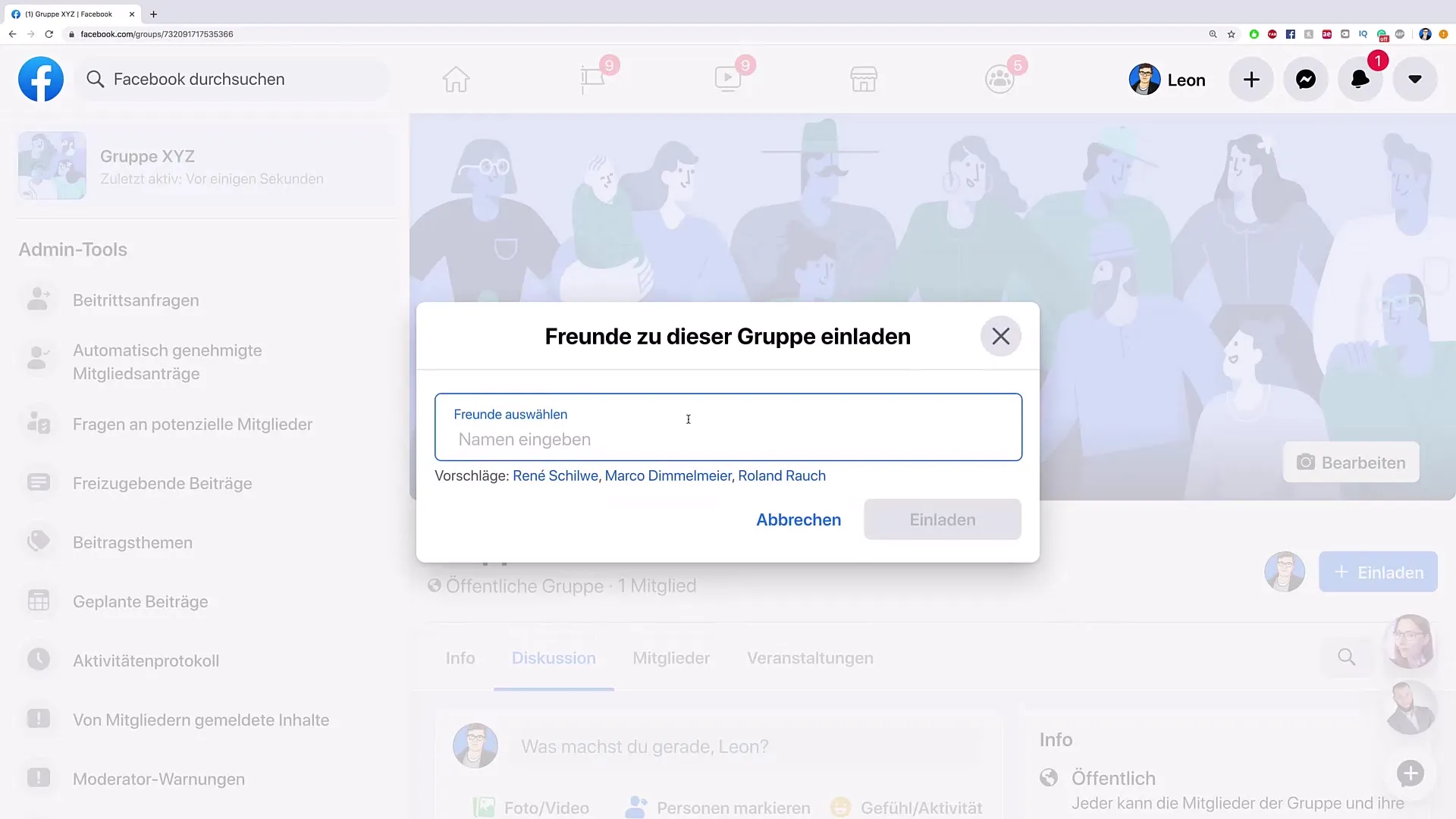 Získávání zákazníků pomocí Facebook skupin krok za krokem