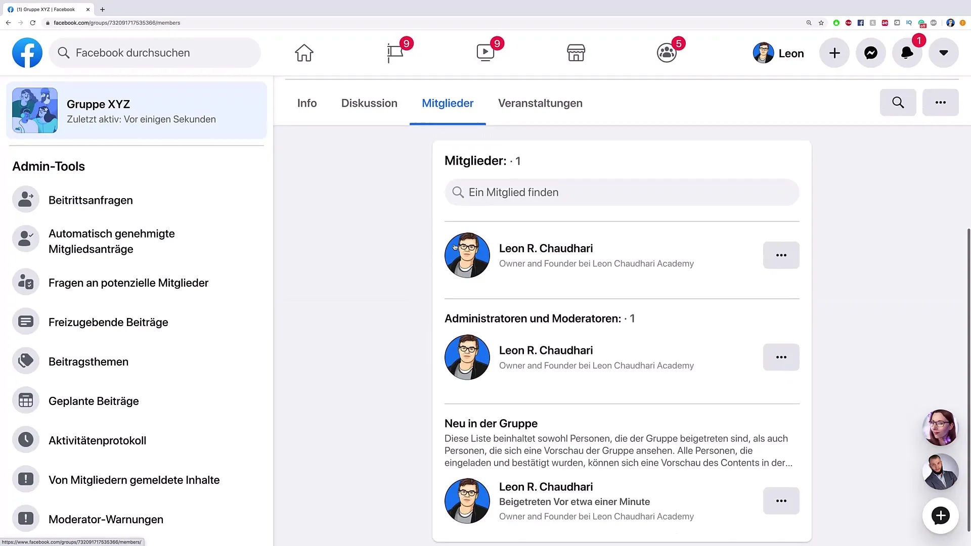 Získání zákazníků pomocí Facebook skupin krok za krokem
