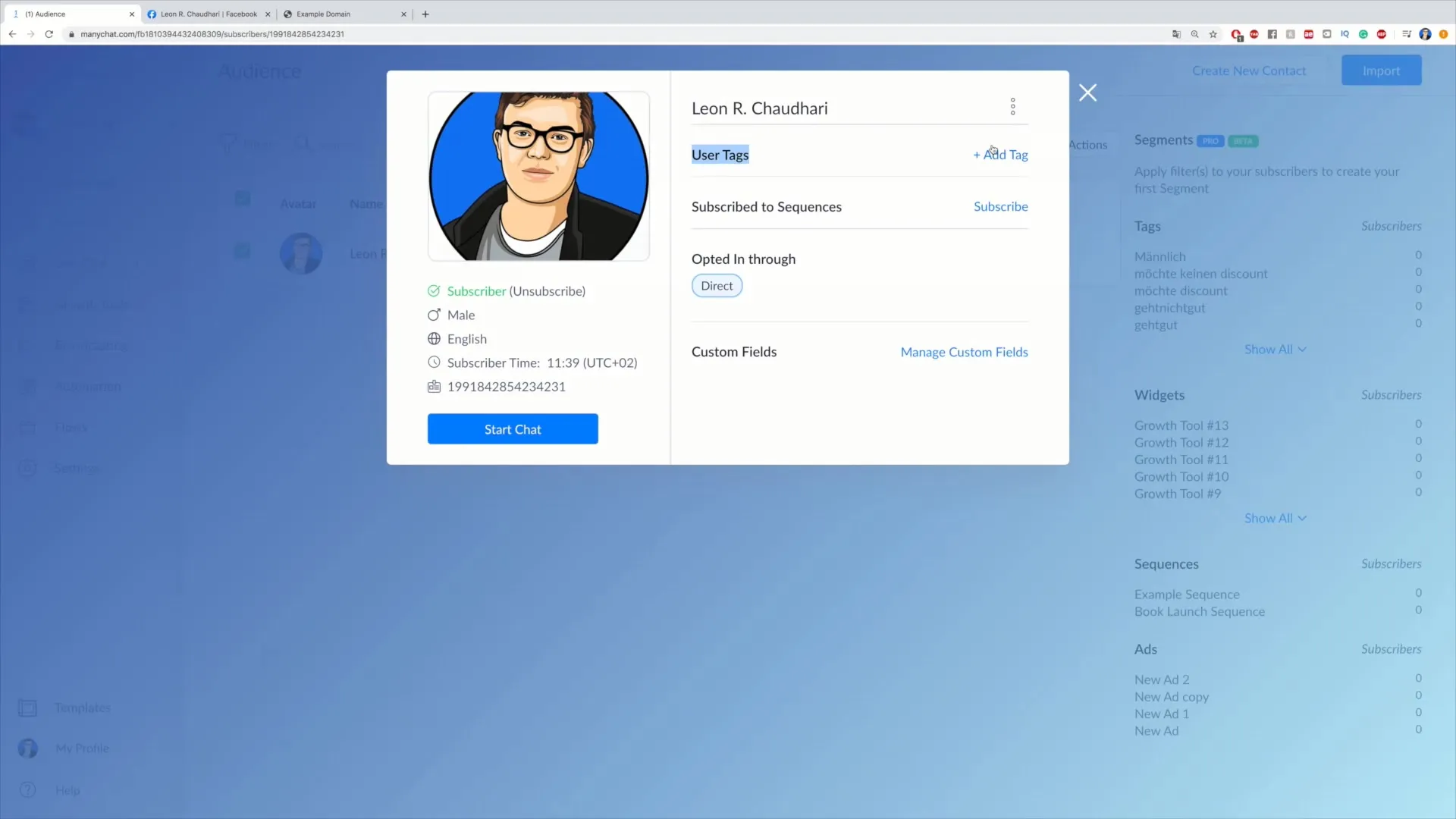 Tag automatizzati nel Flow per una migliore acquisizione clienti