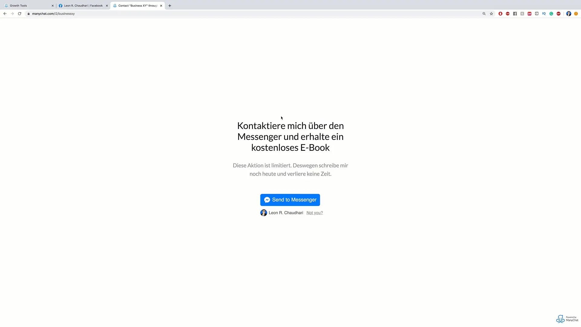 So erzielst du mehr Abonnenten mit einer effektiven Landing Page