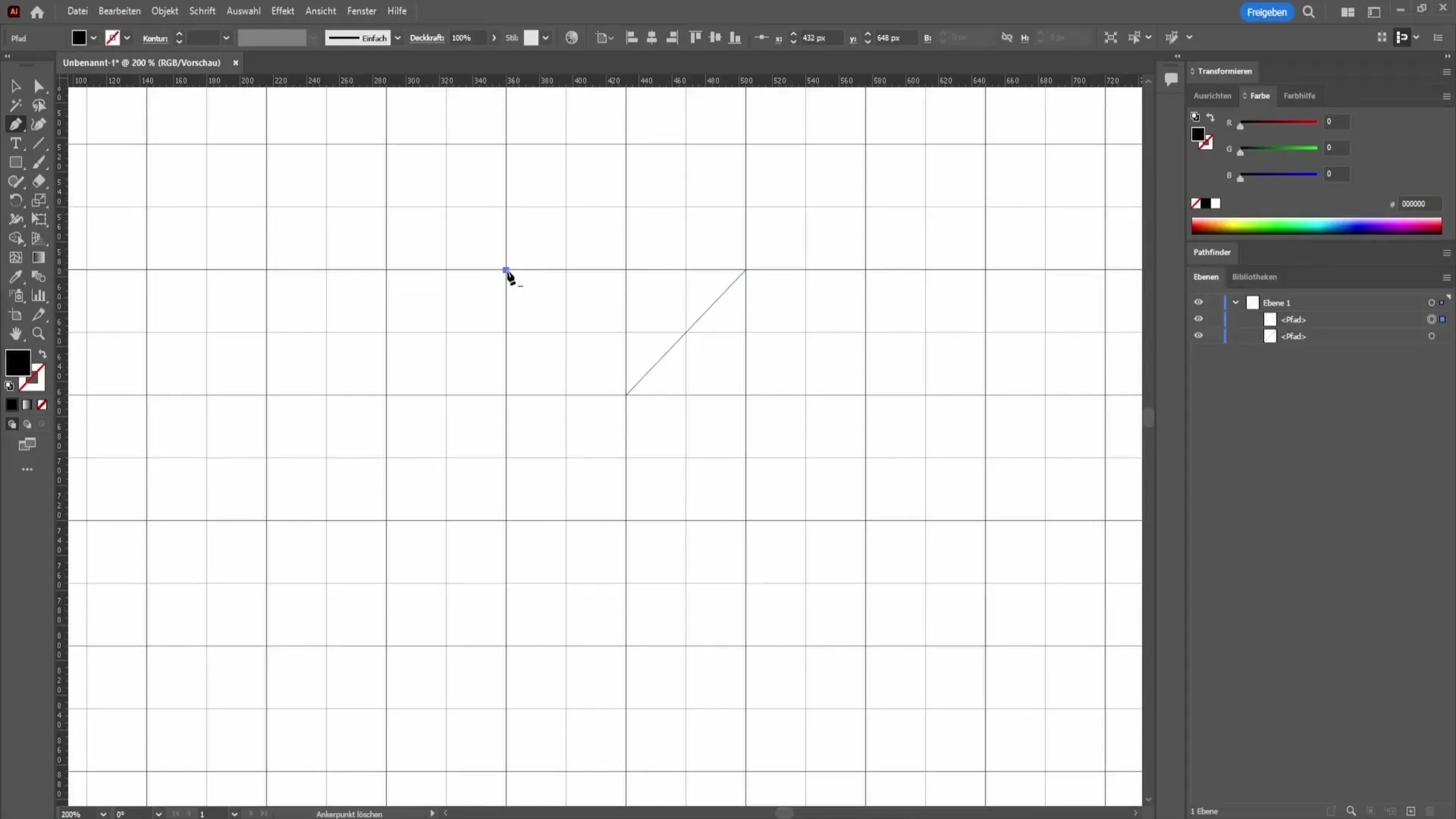 Hjælpelinjer og gitter i Adobe Illustrator: En trin-for-trin vejledning
