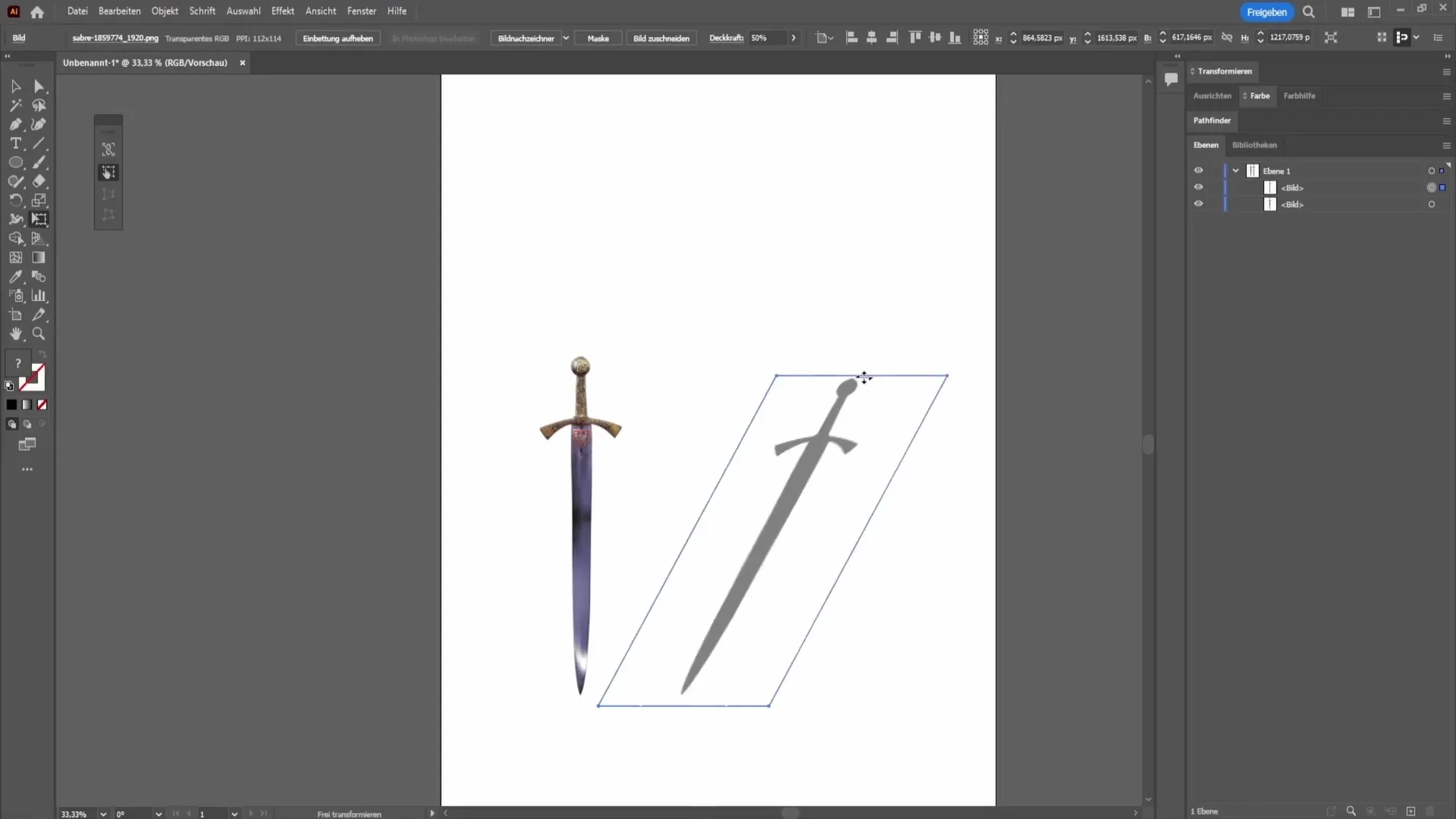 Membuat bayangan realistis di Adobe Illustrator Membuat bayangan realistis di Adobe Illustrator