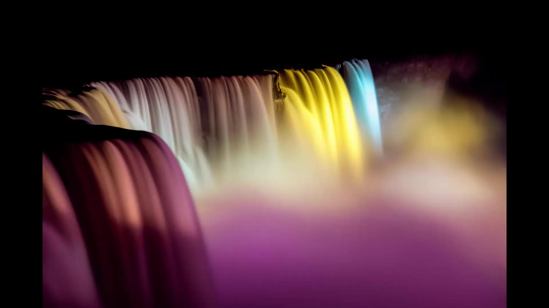 Long exposure smooths water for impressive photos