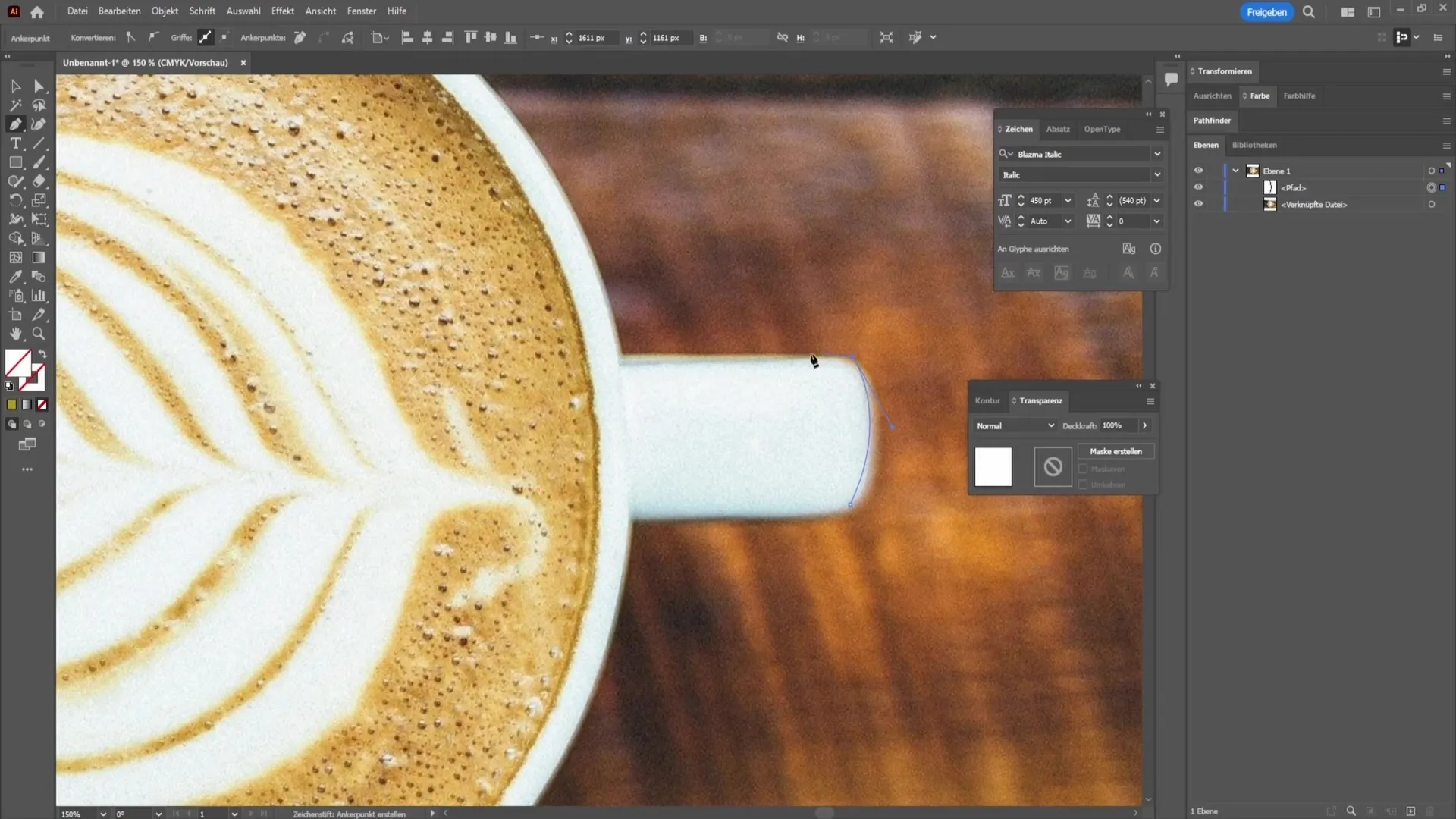 Eliminar el fondo en Adobe Illustrator - Instrucciones paso a paso