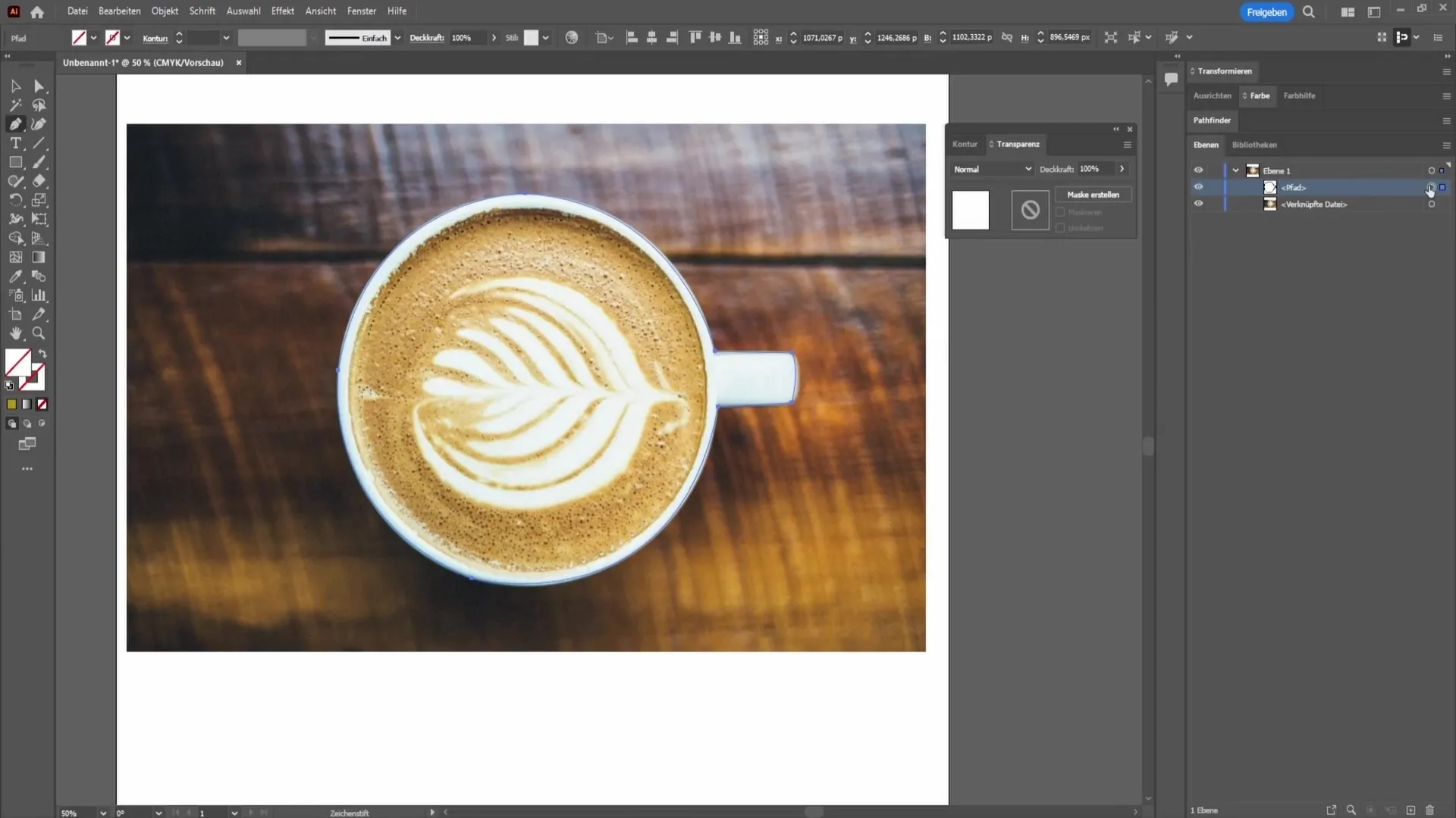 Eliminar el fondo en Adobe Illustrator - Guía paso a paso