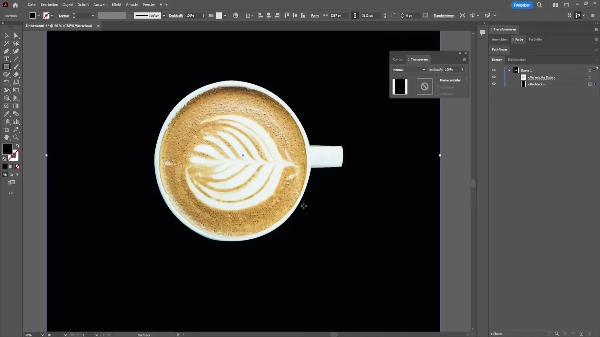Eliminar fondo en Adobe Illustrator - Instrucciones paso a paso