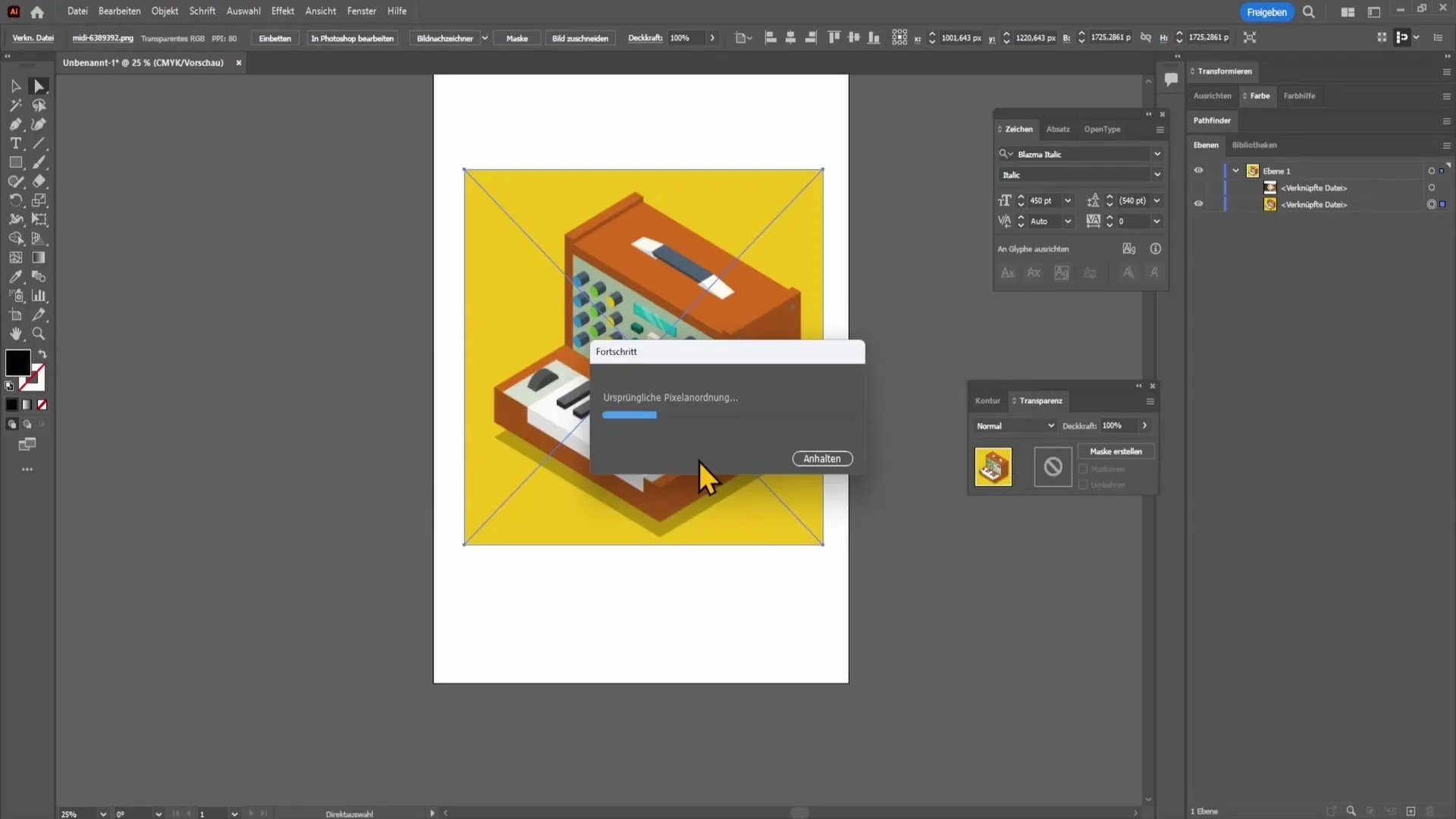 Eliminar fondo en Adobe Illustrator - Instrucciones paso a paso