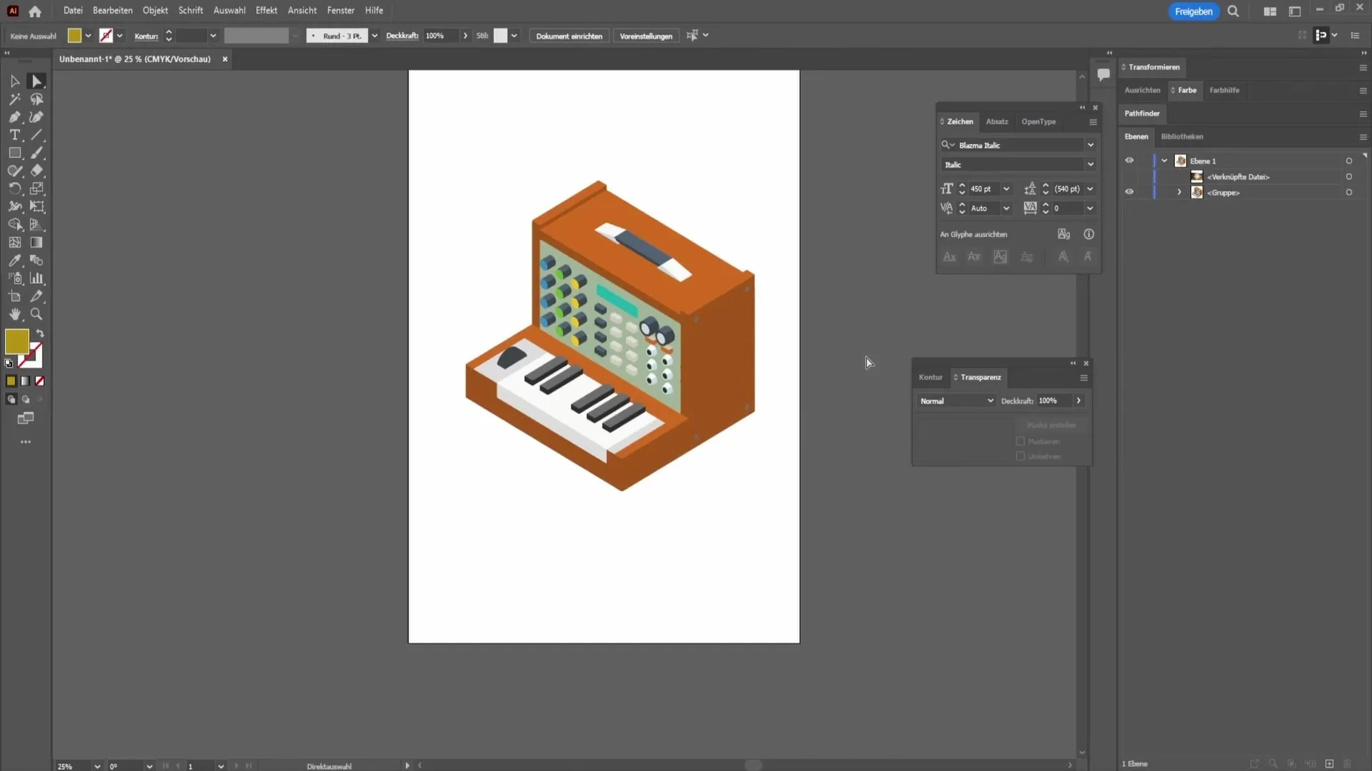 Eliminar fondo en Adobe Illustrator - Instrucciones paso a paso