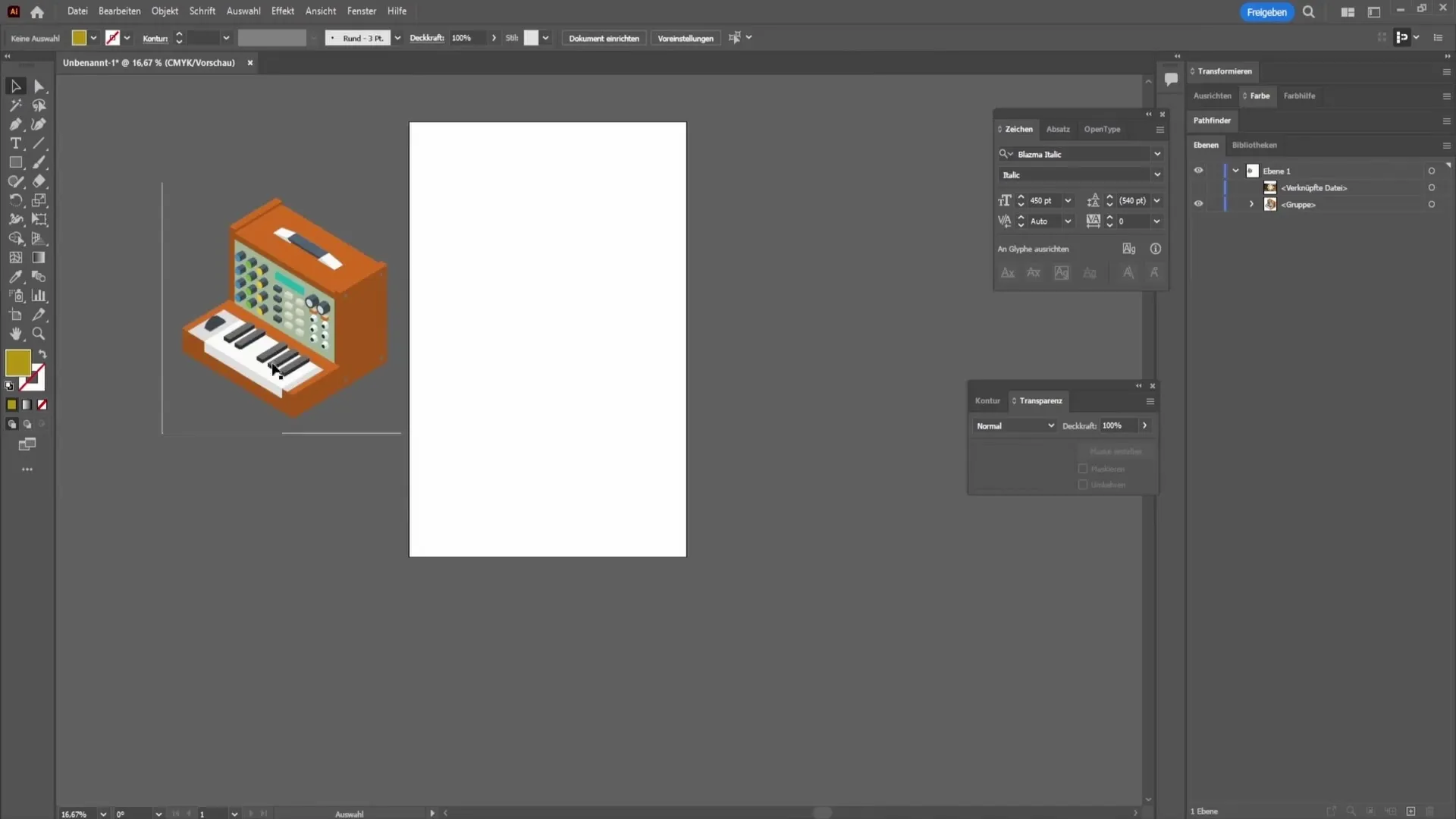 Eliminar el fondo en Adobe Illustrator - Guía paso a paso