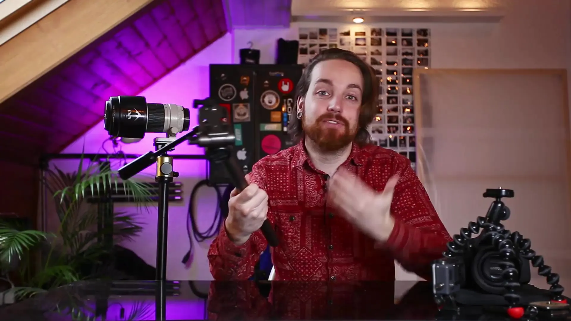 Choosing tripod heads correctly for optimal long exposures