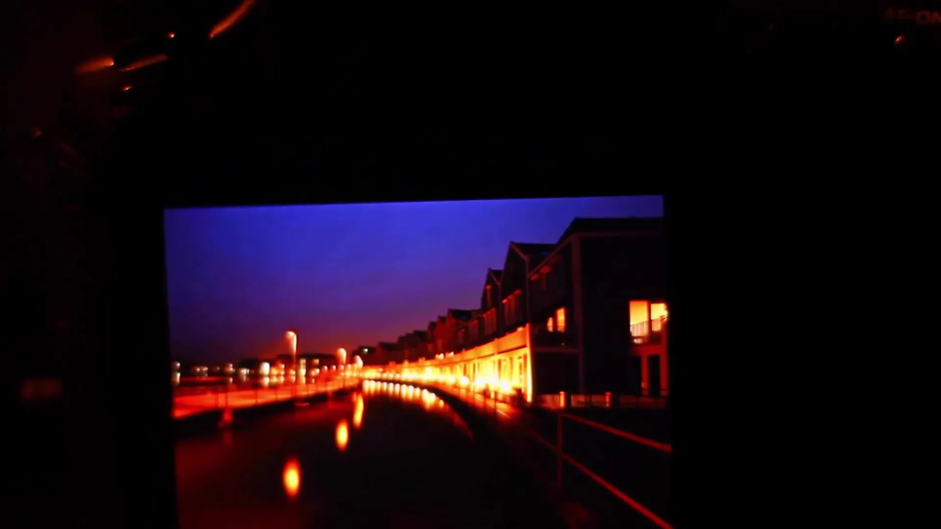 Lunghe esposizioni fotografie notturne senza filtro ND