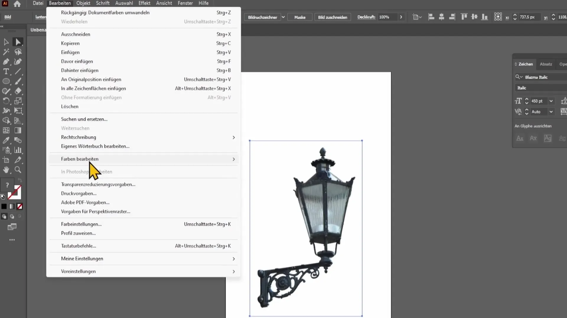 Una guía paso a paso para crear siluetas en Adobe Illustrator