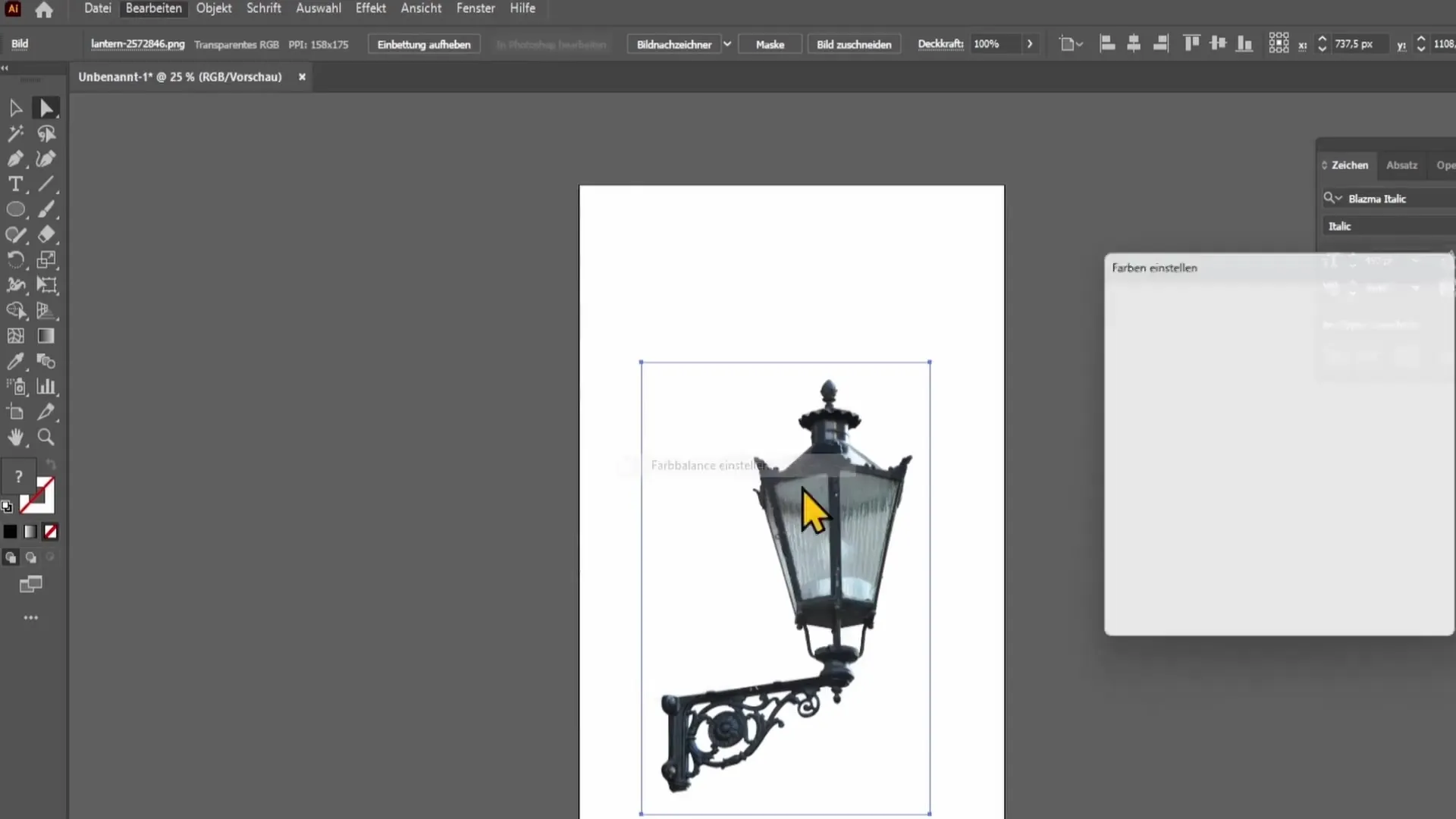Una guía paso a paso para crear siluetas en Adobe Illustrator
