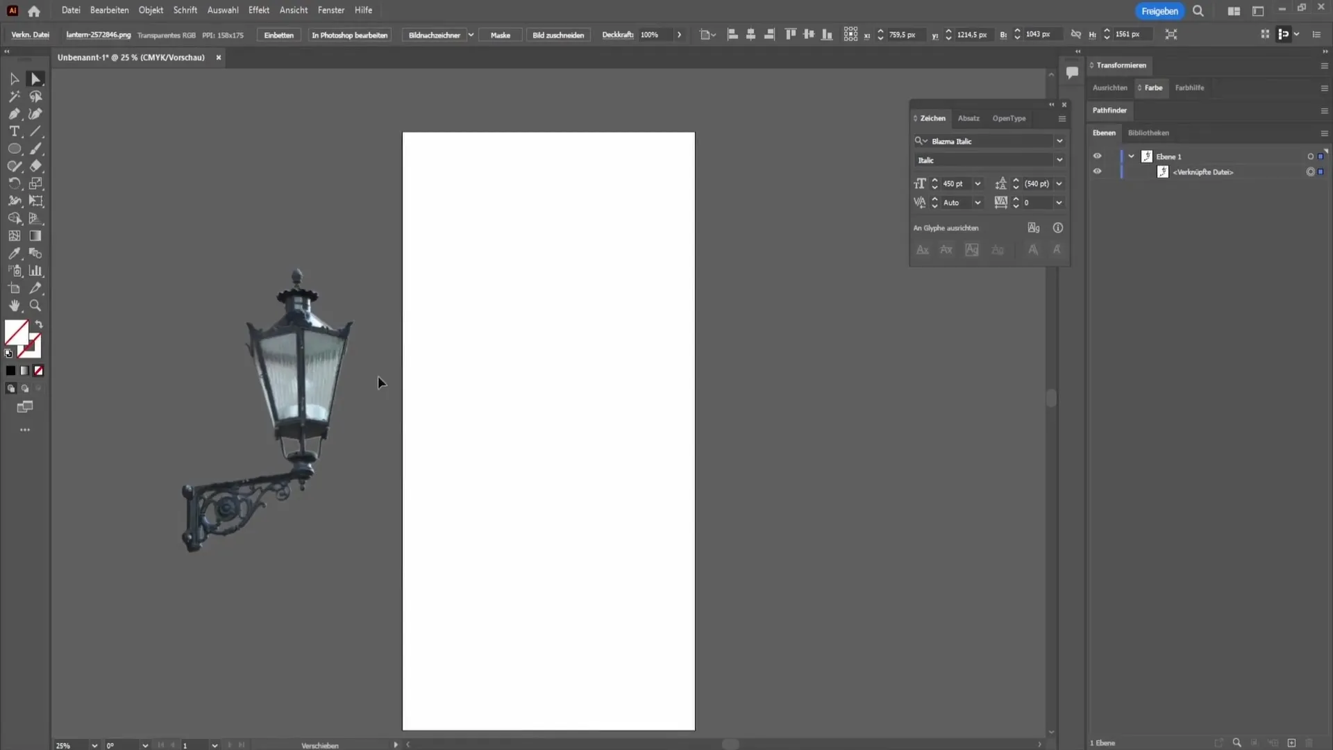 Una guía paso a paso para crear siluetas en Adobe Illustrator