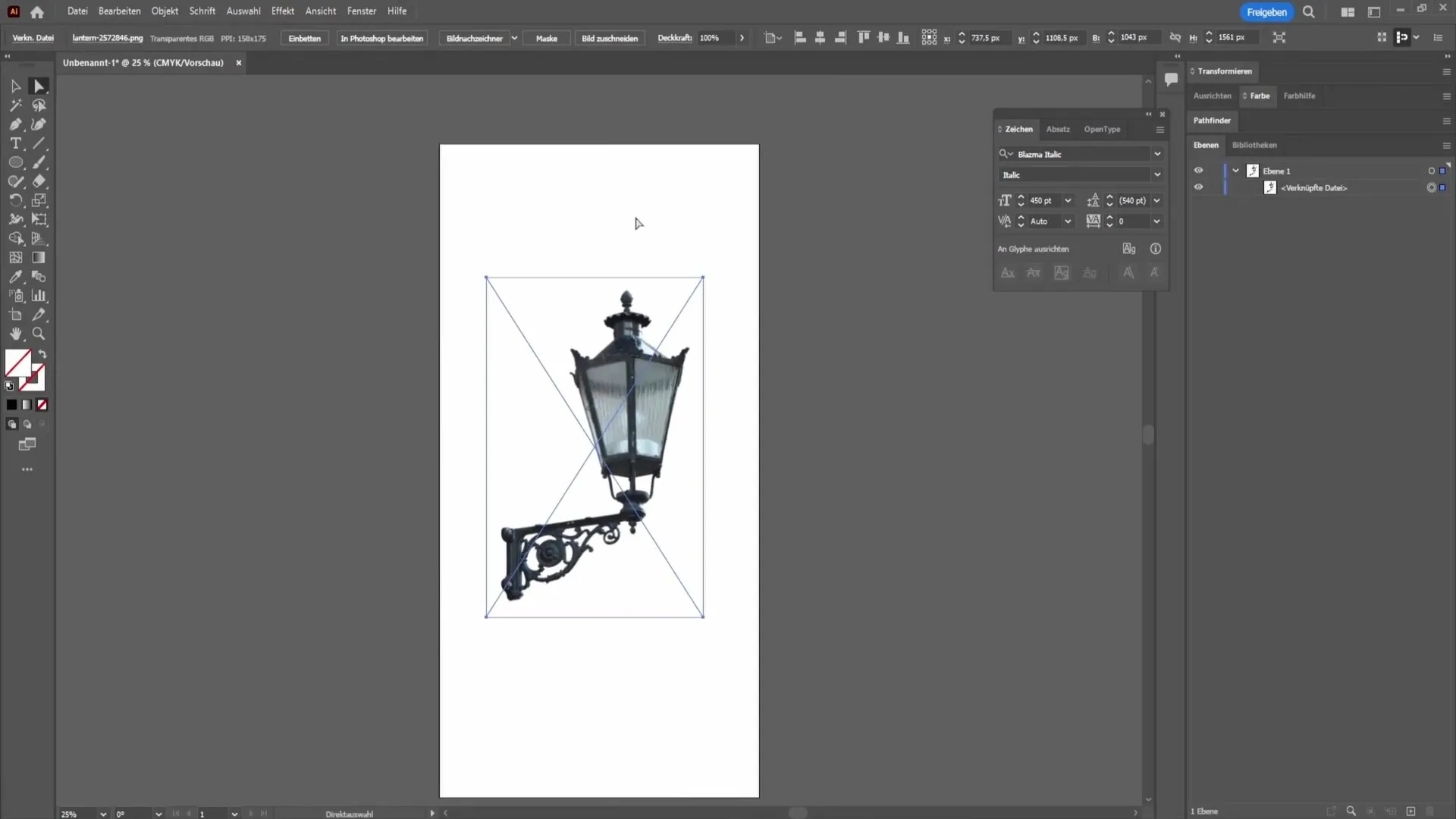 Una guía paso a paso para crear siluetas en Adobe Illustrator