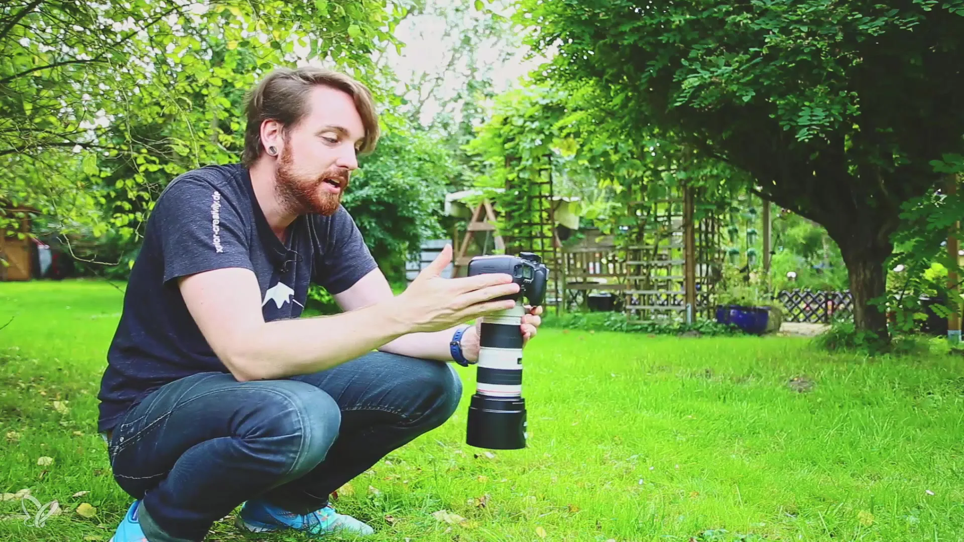 Hundefotografi i det fri – sten på sten til det perfekte billede