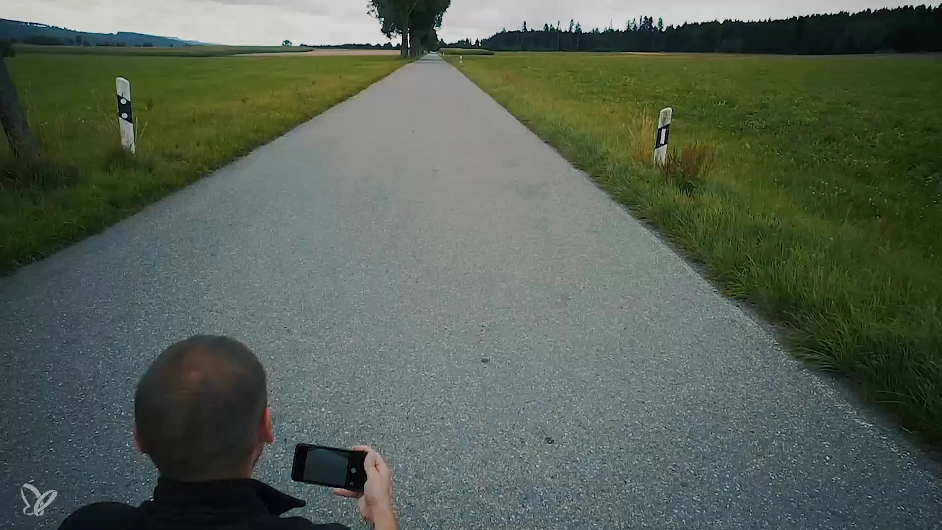 Smartphone photography: Optimal composition and perspective