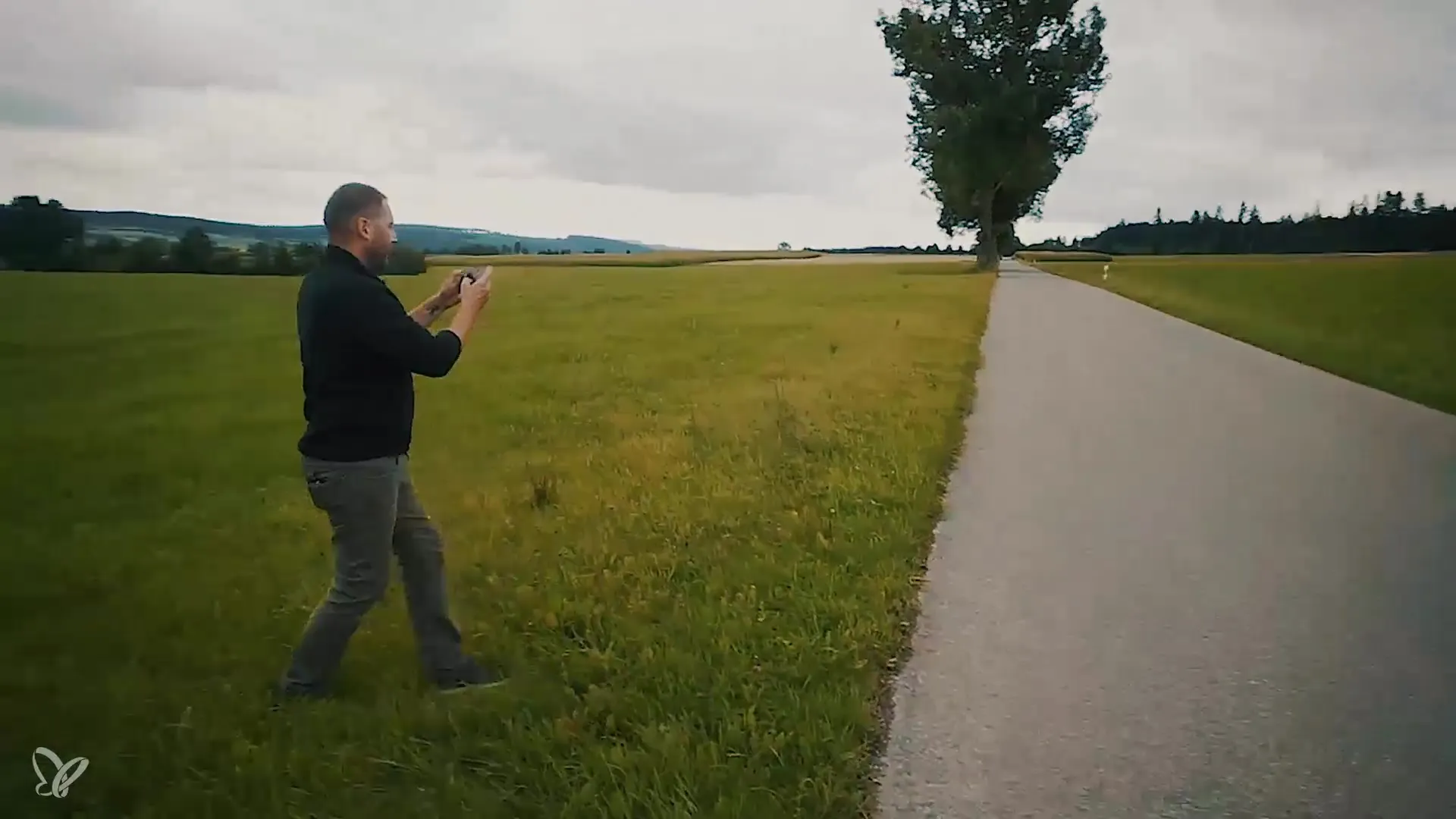 Smartphone photography: Optimal lines and perspective