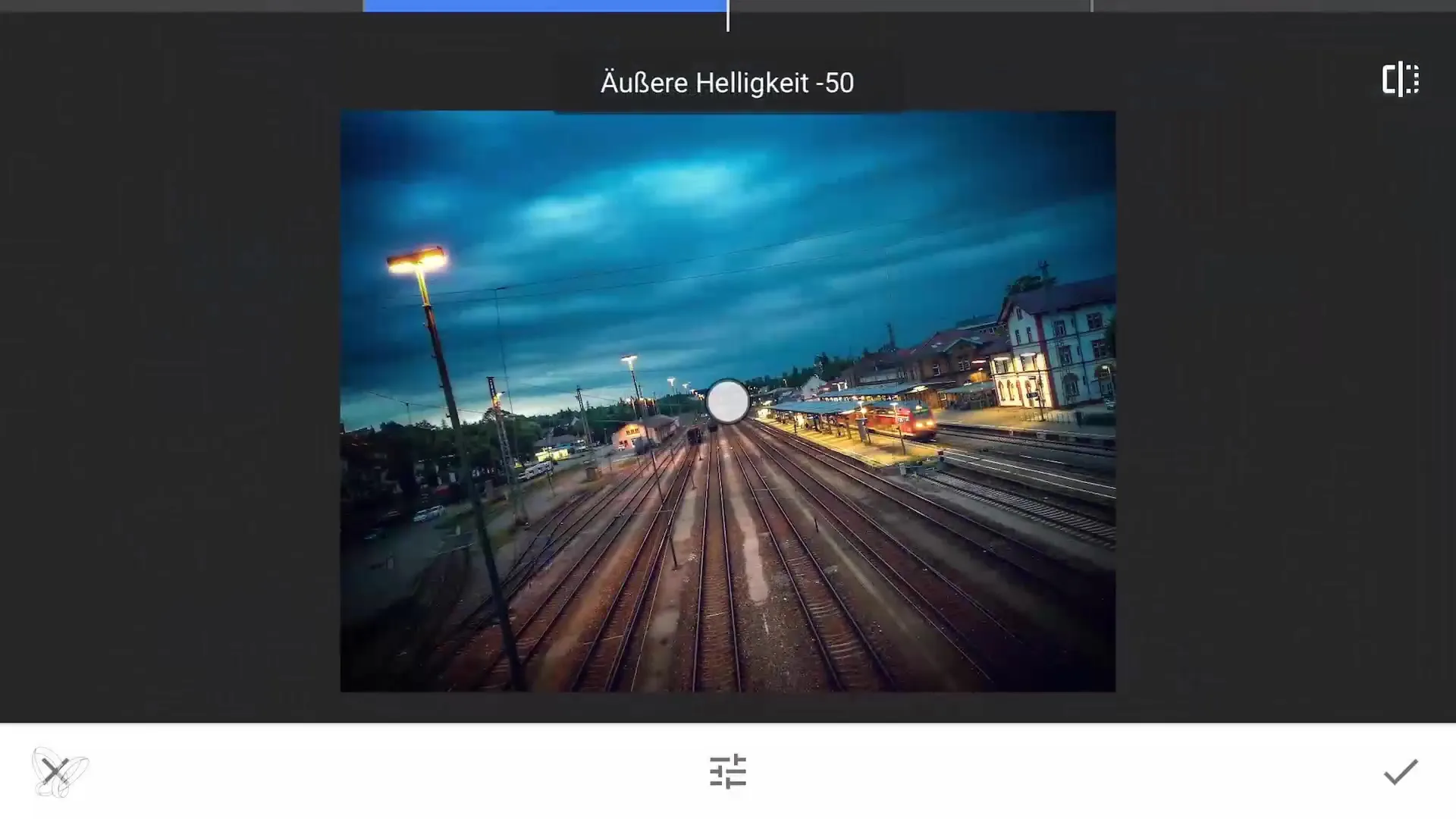 Refine your smartphone photography – step-by-step with Snapseed