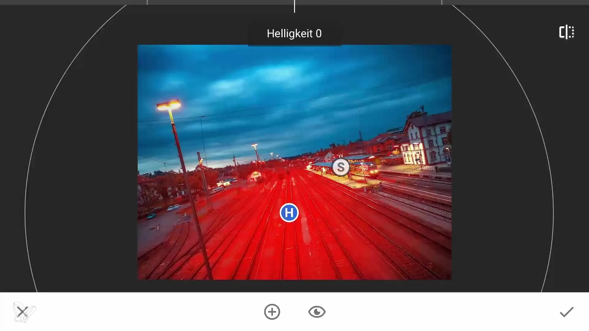 Refine your smartphone photography – step-by-step with Snapseed