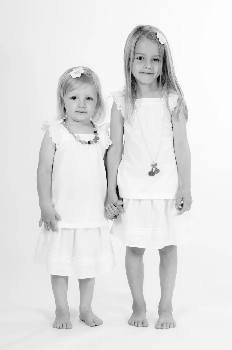 Fotografia per bambini - Parte 03: Il divertente servizio fotografico.