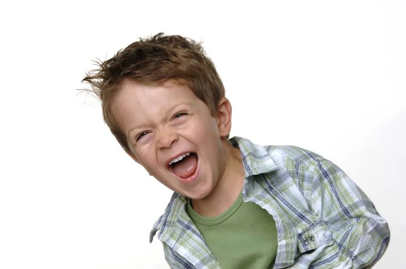Fotografia per bambini - Parte 03: La simpatica sessione fotografica.
