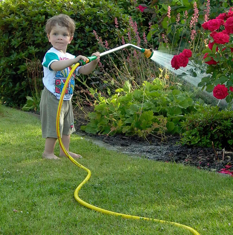 Fotografia per bambini - Parte 03: La gioiosa sessione fotografica.