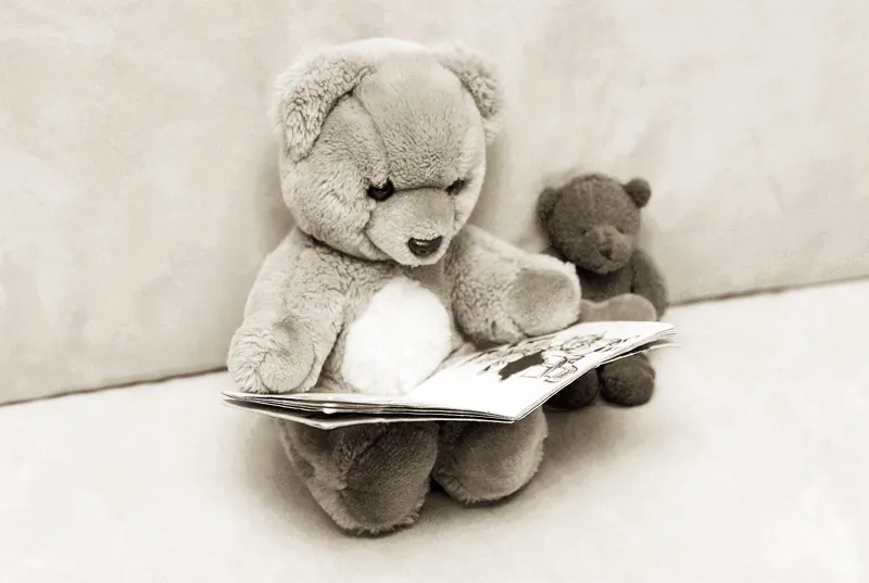 Fotografia per bambini - Parte 03: La divertente sessione fotografica