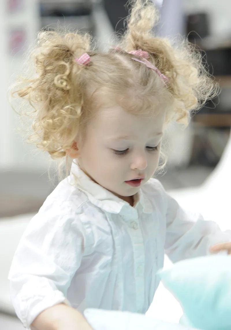 Fotografia per bambini - Parte 03: La divertente sessione fotografica
