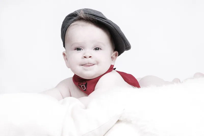 Fotografia per bambini - Parte 03: La divertente sessione fotografica.