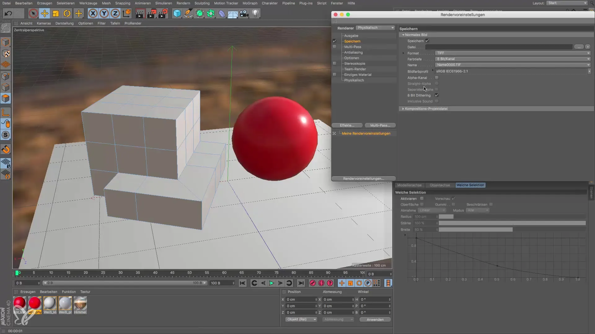 Cinema 4D Efterbehandling til Photoshop gjort let