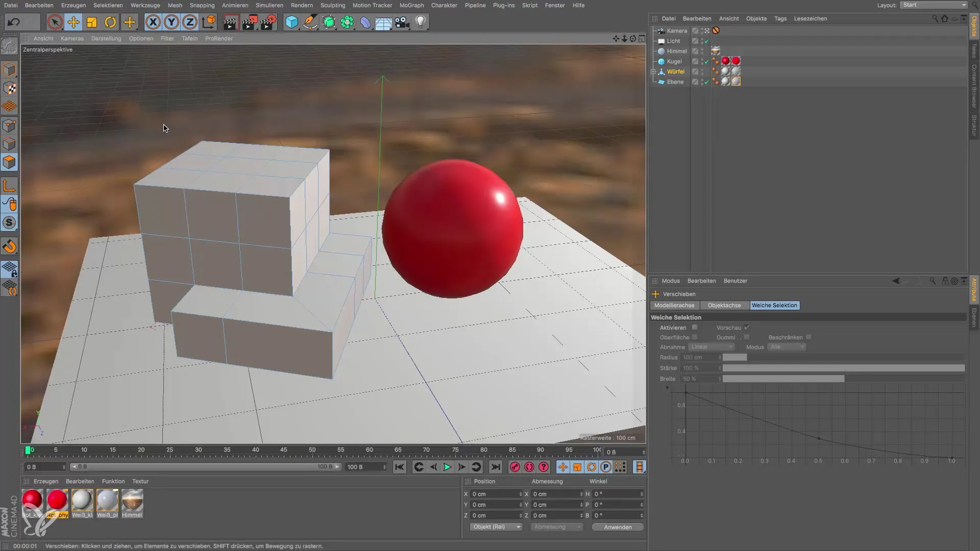 Cinema 4D efterbehandling til Photoshop gjort nemt