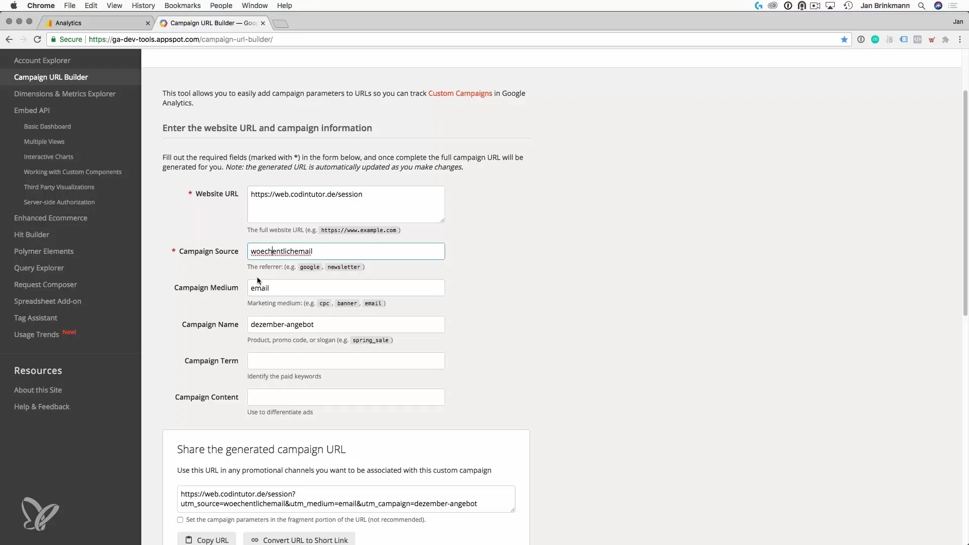Використовуйте UTM-посилання та цільові проекти для залучення клієнтів