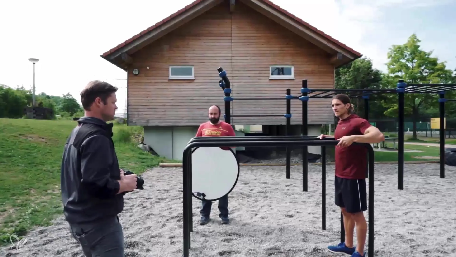 Utilizar efectivamente la fotografía deportiva con reflector