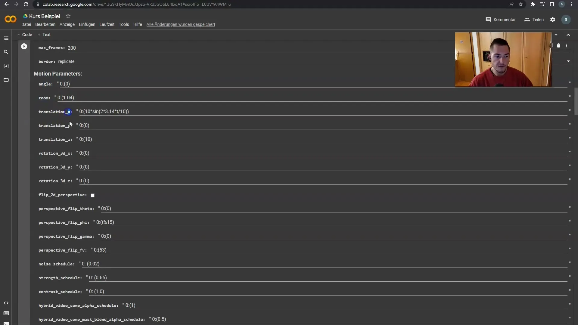 Animazioni, angoli e zoom in Deforum Stable Diffusion - Una guida completa