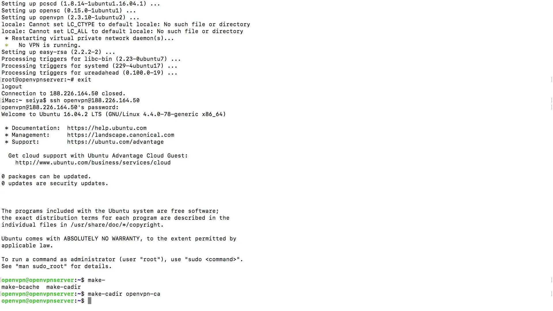 Instalar y configurar OpenVPN de manera efectiva