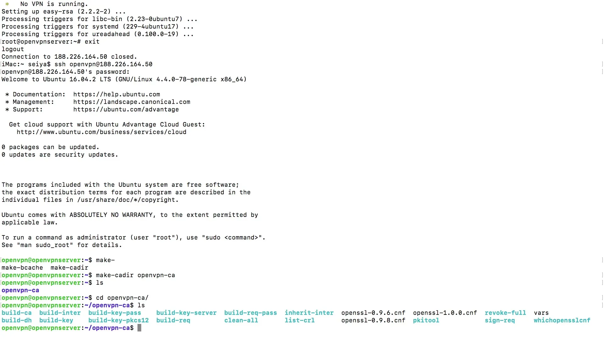 Instalar y configurar OpenVPN de manera efectiva