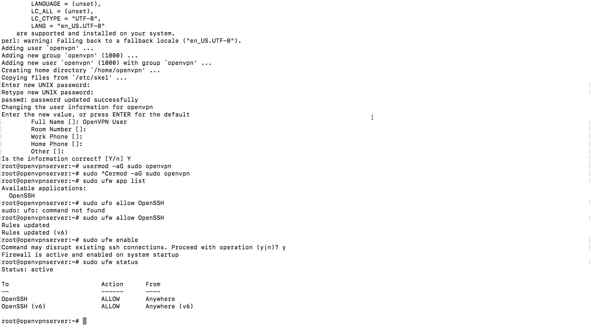 Instalar y configurar OpenVPN de manera efectiva