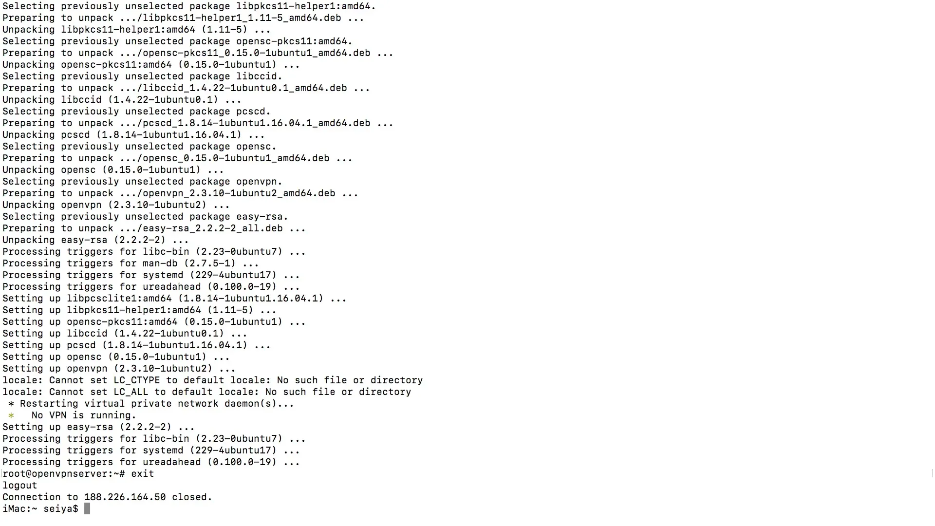 Instalar y configurar OpenVPN de manera efectiva