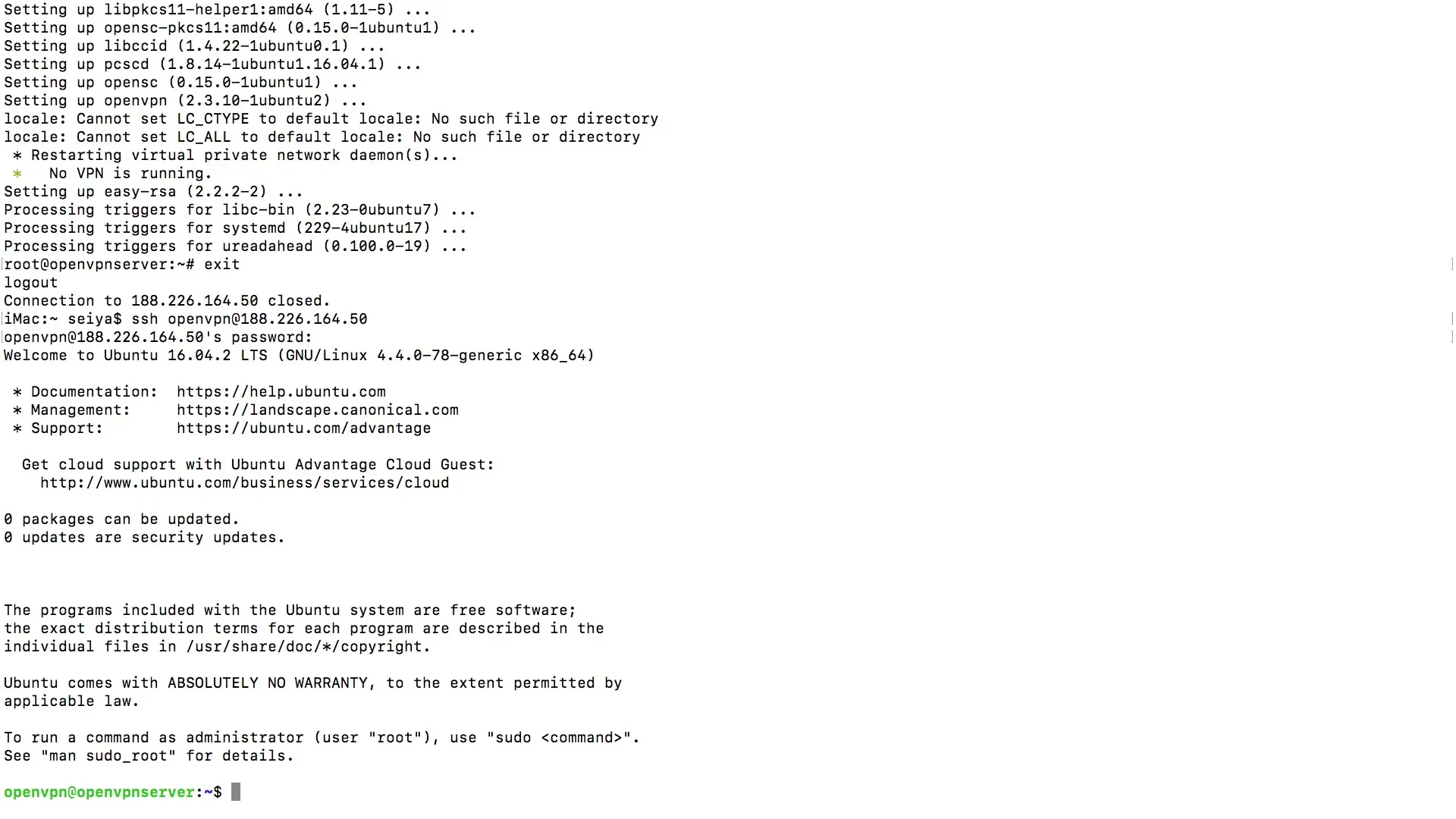 Instalar y configurar OpenVPN de manera efectiva