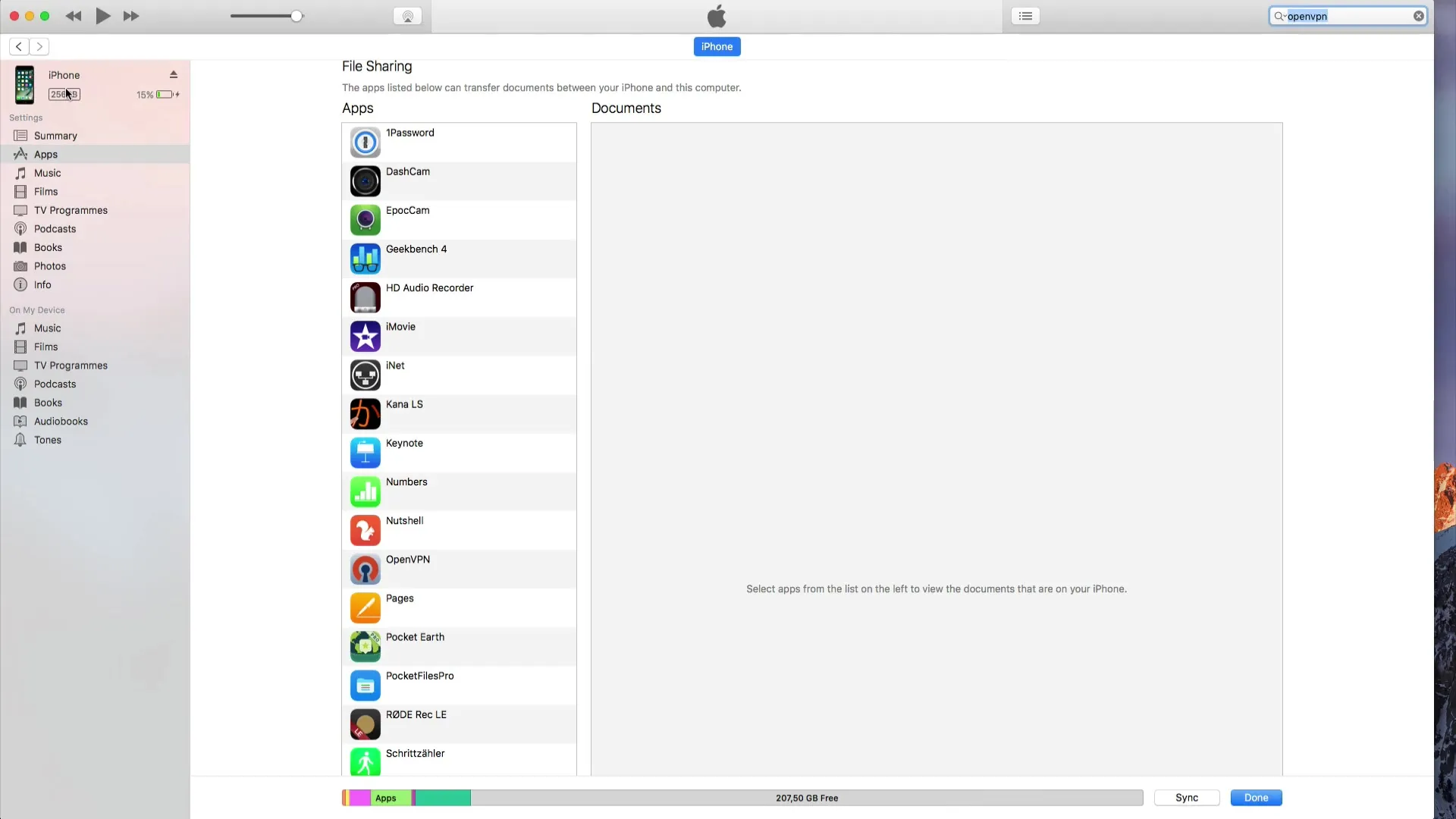 OpenVPN su iOS – Navigazione sicura resa semplice