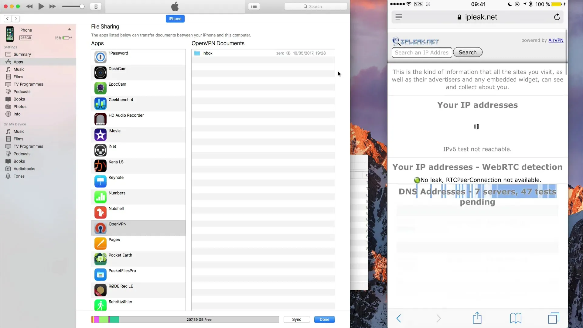 OpenVPN su iOS – Navigazione sicura fatta facile