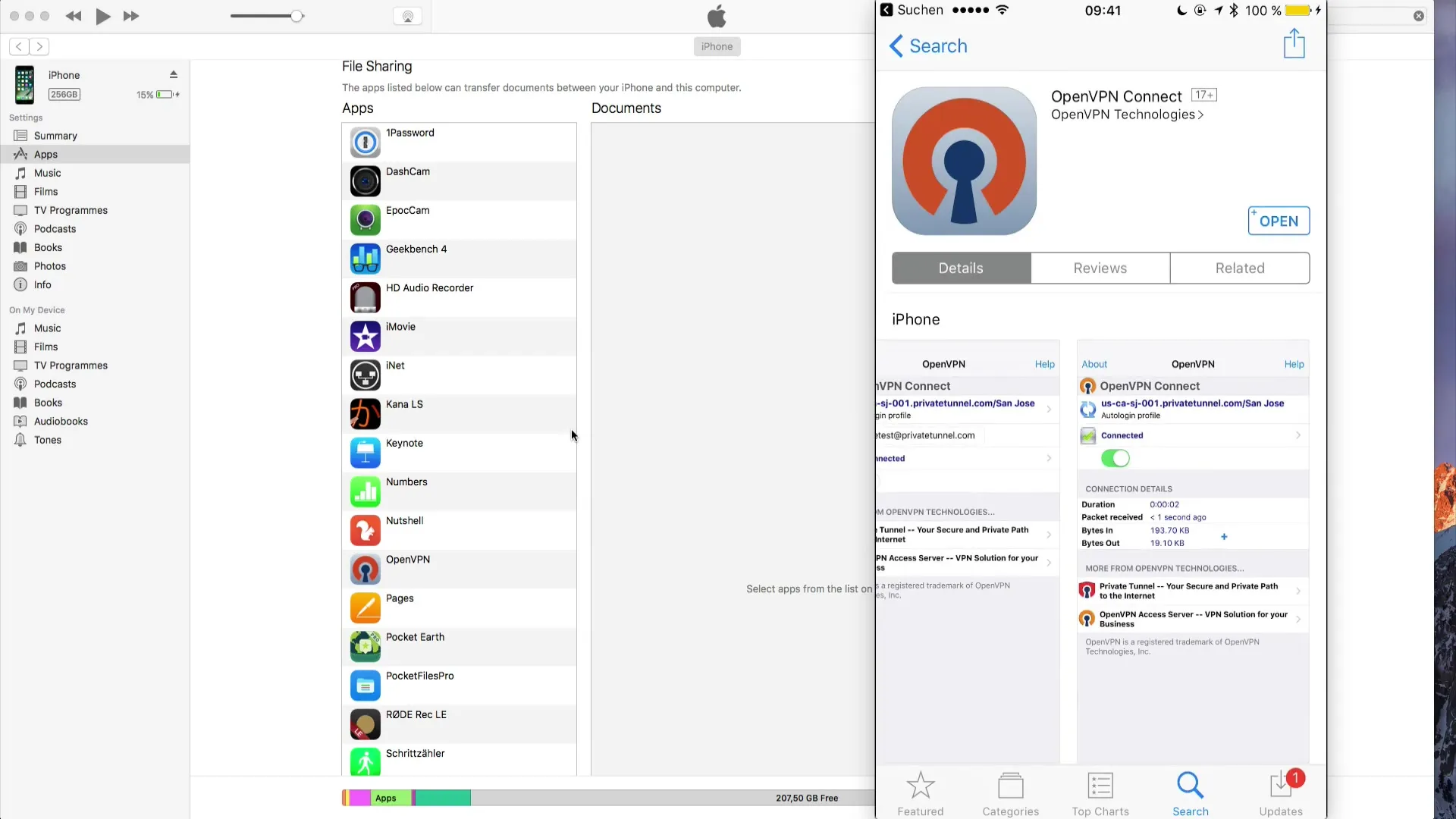 OpenVPN su iOS – Navigazione sicura resa semplice