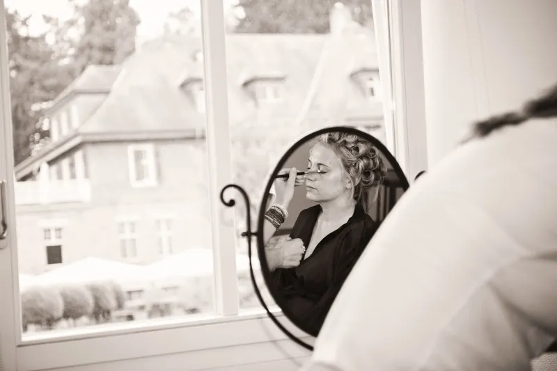 Wedding photography part 02: Preparations