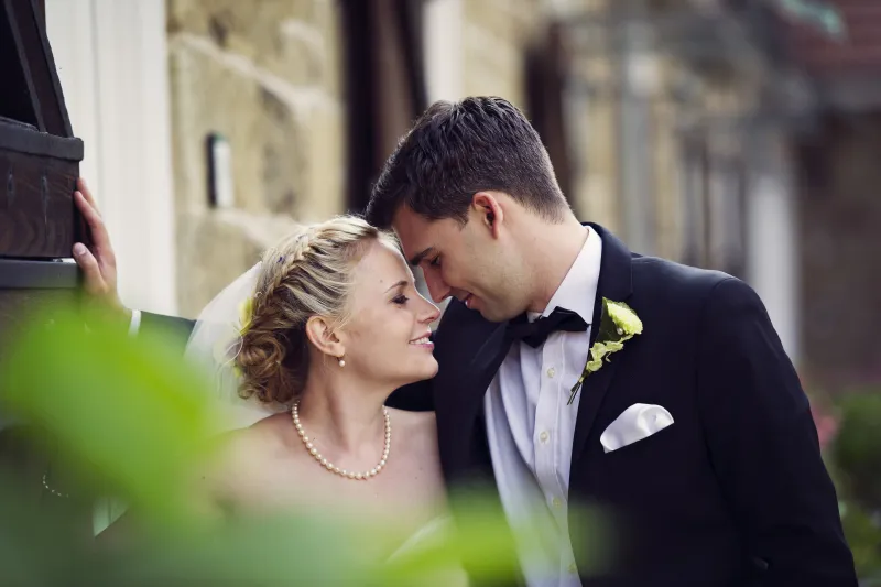Wedding photography part 02: Preparations