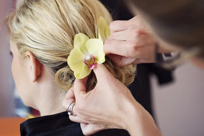 Wedding photography part 02: Preparations